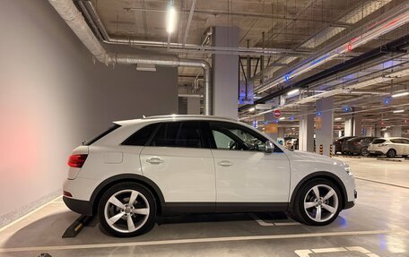 Audi Q3, 2012 год, 1 800 000 рублей, 4 фотография