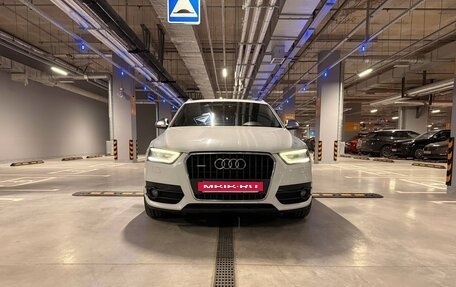 Audi Q3, 2012 год, 1 800 000 рублей, 2 фотография