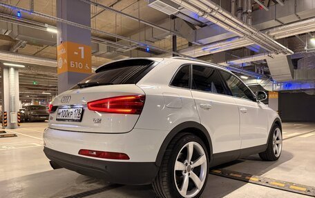 Audi Q3, 2012 год, 1 800 000 рублей, 5 фотография
