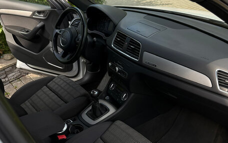 Audi Q3, 2012 год, 1 800 000 рублей, 13 фотография