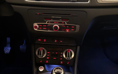 Audi Q3, 2012 год, 1 800 000 рублей, 9 фотография