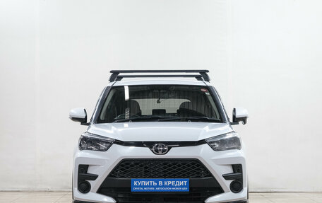 Toyota Raize I, 2021 год, 1 689 000 рублей, 2 фотография
