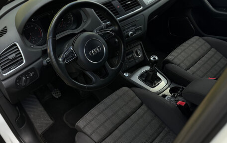 Audi Q3, 2012 год, 1 800 000 рублей, 11 фотография