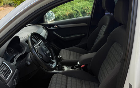 Audi Q3, 2012 год, 1 800 000 рублей, 12 фотография