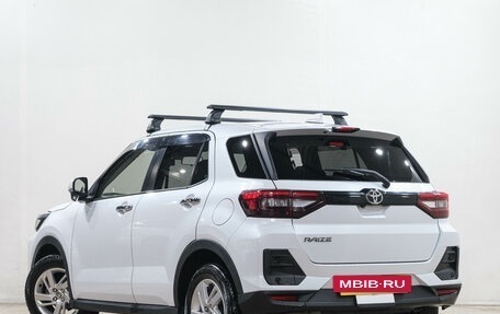 Toyota Raize I, 2021 год, 1 689 000 рублей, 5 фотография