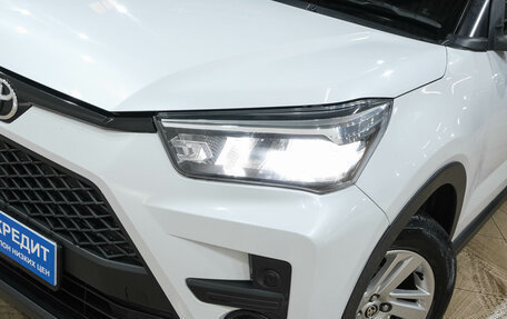 Toyota Raize I, 2021 год, 1 689 000 рублей, 11 фотография