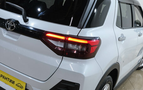 Toyota Raize I, 2021 год, 1 689 000 рублей, 9 фотография