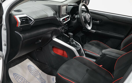 Toyota Raize I, 2021 год, 1 689 000 рублей, 12 фотография