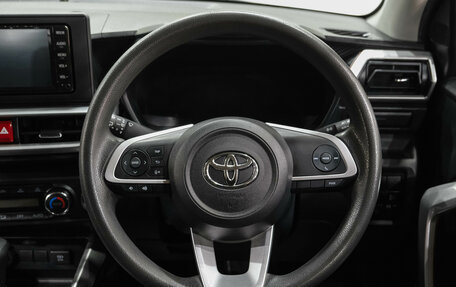 Toyota Raize I, 2021 год, 1 689 000 рублей, 20 фотография
