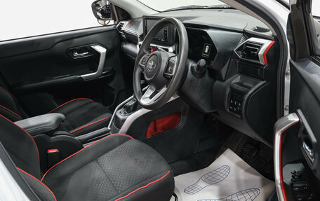 Toyota Raize I, 2021 год, 1 689 000 рублей, 14 фотография