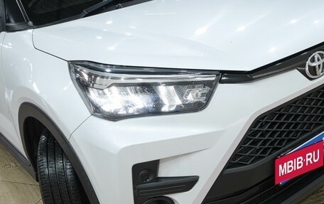 Toyota Raize I, 2021 год, 1 689 000 рублей, 10 фотография