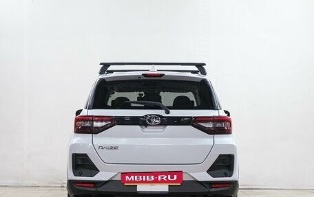 Toyota Raize I, 2021 год, 1 689 000 рублей, 6 фотография