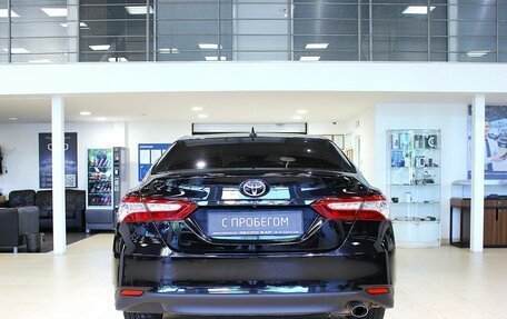 Toyota Camry, 2021 год, 2 650 000 рублей, 5 фотография