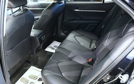 Toyota Camry, 2021 год, 2 650 000 рублей, 25 фотография