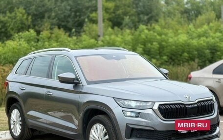 Skoda Kodiaq I, 2024 год, 4 200 000 рублей, 2 фотография