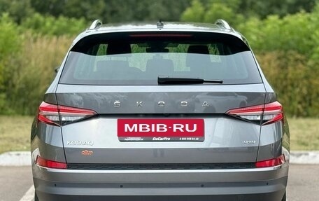 Skoda Kodiaq I, 2024 год, 4 200 000 рублей, 7 фотография