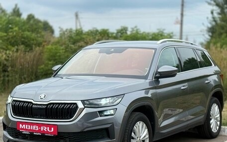Skoda Kodiaq I, 2024 год, 4 200 000 рублей, 5 фотография
