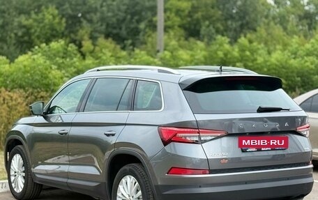 Skoda Kodiaq I, 2024 год, 4 200 000 рублей, 6 фотография