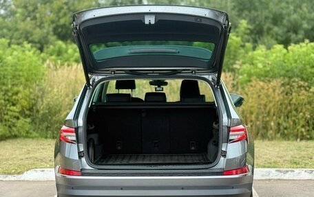 Skoda Kodiaq I, 2024 год, 4 200 000 рублей, 8 фотография
