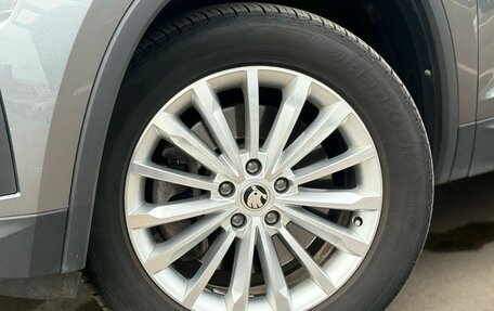 Skoda Kodiaq I, 2024 год, 4 200 000 рублей, 13 фотография