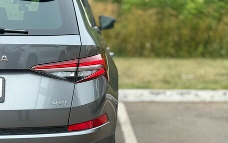 Skoda Kodiaq I, 2024 год, 4 200 000 рублей, 11 фотография