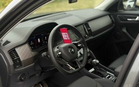 Skoda Kodiaq I, 2024 год, 4 200 000 рублей, 17 фотография