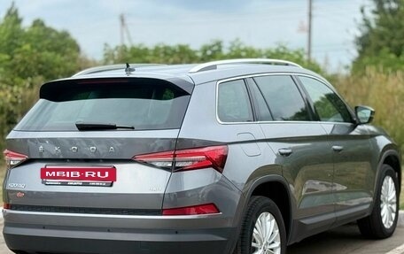 Skoda Kodiaq I, 2024 год, 4 200 000 рублей, 12 фотография