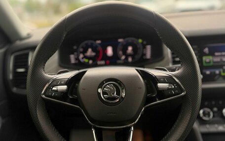 Skoda Kodiaq I, 2024 год, 4 200 000 рублей, 34 фотография