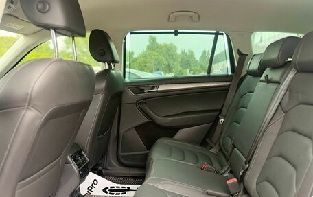 Skoda Kodiaq I, 2024 год, 4 200 000 рублей, 31 фотография