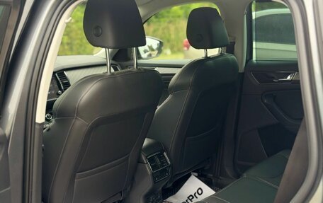 Skoda Kodiaq I, 2024 год, 4 200 000 рублей, 30 фотография