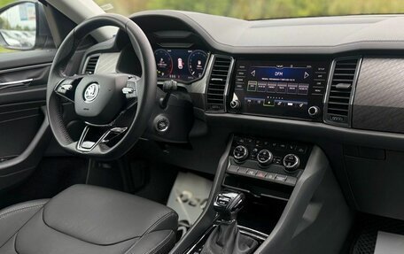 Skoda Kodiaq I, 2024 год, 4 200 000 рублей, 37 фотография