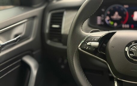 Skoda Kodiaq I, 2024 год, 4 200 000 рублей, 35 фотография