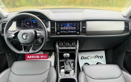 Skoda Kodiaq I, 2024 год, 4 200 000 рублей, 33 фотография