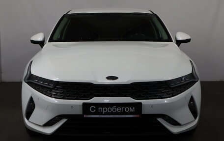 KIA K5, 2021 год, 2 399 000 рублей, 2 фотография