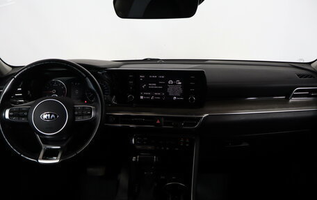 KIA K5, 2021 год, 2 399 000 рублей, 10 фотография