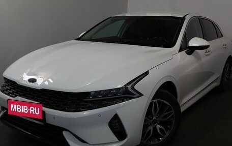 KIA K5, 2021 год, 2 399 000 рублей, 3 фотография