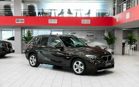 BMW X1, 2011 год, 1 050 000 рублей, 3 фотография