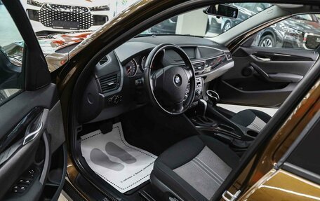 BMW X1, 2011 год, 1 050 000 рублей, 8 фотография