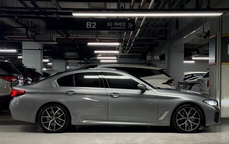 BMW 5 серия, 2023 год, 5 000 100 рублей, 5 фотография