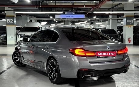 BMW 5 серия, 2023 год, 5 000 100 рублей, 2 фотография