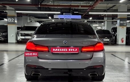 BMW 5 серия, 2023 год, 5 000 100 рублей, 4 фотография
