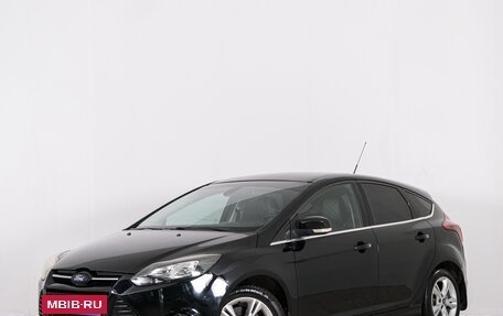 Ford Focus III, 2012 год, 749 000 рублей, 4 фотография