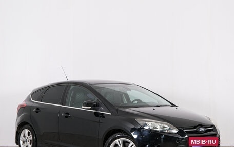 Ford Focus III, 2012 год, 749 000 рублей, 2 фотография