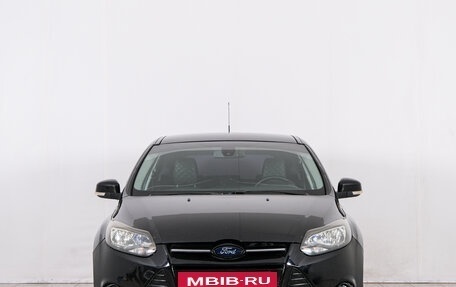 Ford Focus III, 2012 год, 749 000 рублей, 3 фотография