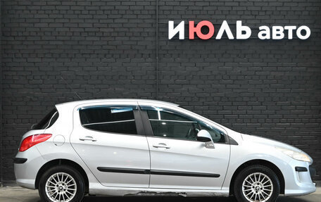 Peugeot 308 II, 2010 год, 365 000 рублей, 9 фотография