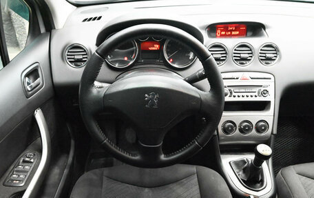 Peugeot 308 II, 2010 год, 365 000 рублей, 13 фотография