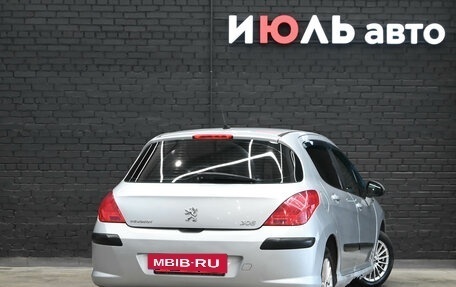Peugeot 308 II, 2010 год, 365 000 рублей, 7 фотография
