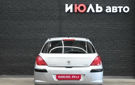 Peugeot 308 II, 2010 год, 365 000 рублей, 5 фотография