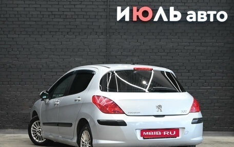 Peugeot 308 II, 2010 год, 365 000 рублей, 4 фотография
