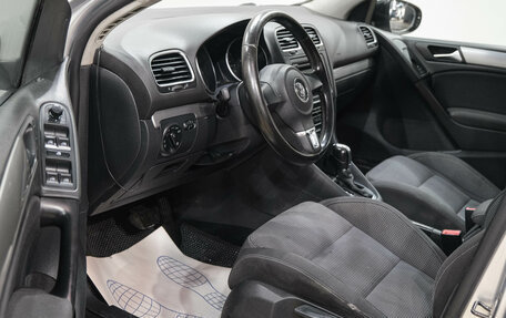 Volkswagen Golf VI, 2011 год, 679 000 рублей, 12 фотография